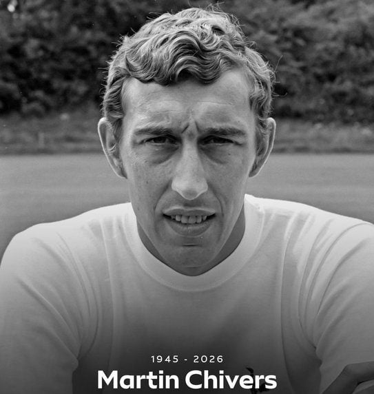 Πέθανε ο θρυλικός Μάρτιν Τσίβερς