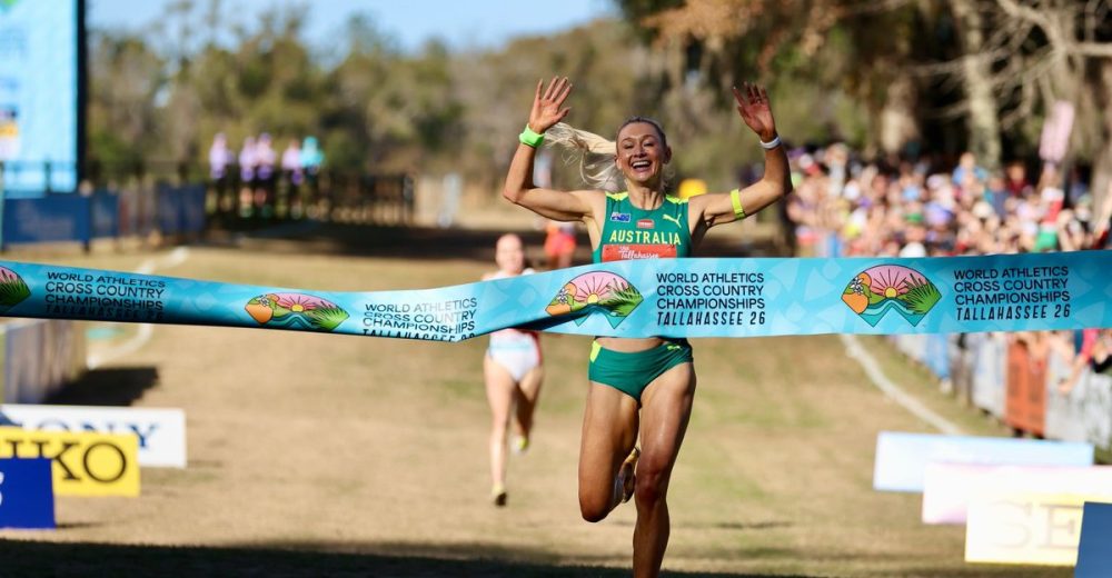 Παγκόσμιο ανωμάλου 2026: Φανταστική Αυστραλία στη σκυτάλη!