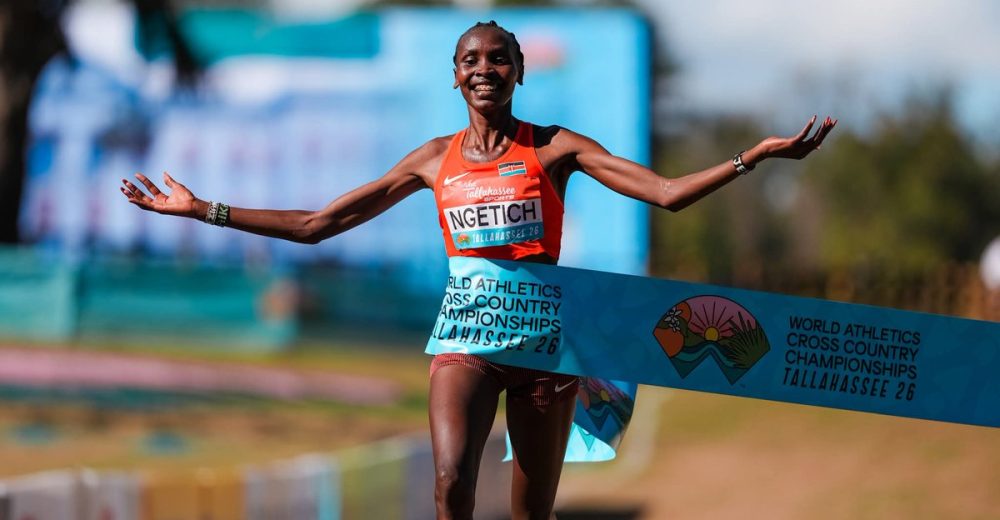 Παγκόσμιο ανωμάλου 2026: Περίπατος για την Ενγκέτιτς