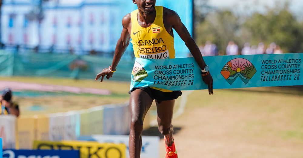 Παγκόσμιο ανωμάλου 2026: Τρίτο σερί χρυσό για τον Κιπλίμο