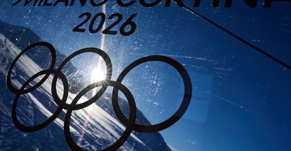 ΜΙΛΑΝΟ ΚΟΡΤΙΝΑ 2026: Ένας μήνας από την έναρξη των 25ων χειμερινών Ολυμπιακών