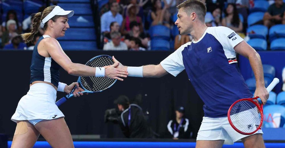 United cup 2026: Χωρίς Ραντουκάνου η Βρετανία, νίκησε την Ιαπωνία