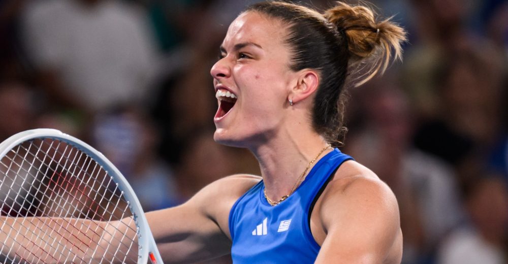 Σάκκαρη: Αφήνει πίσω μια δύσκολη σεζόν και κάνει νέα αρχή