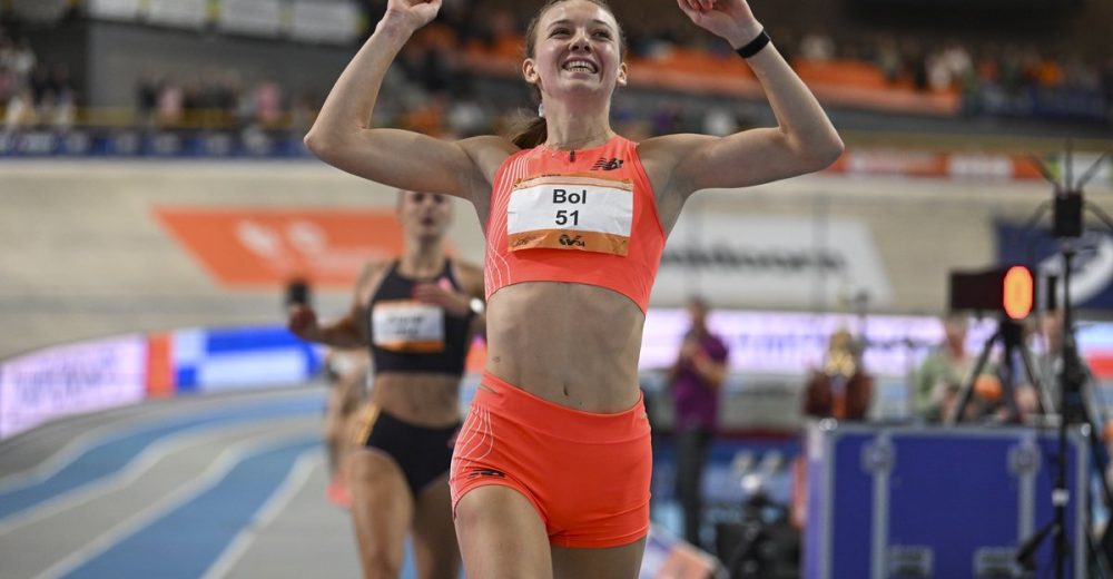 Στο Μετς το ντεμπούτο της Μπολ στα 800μ