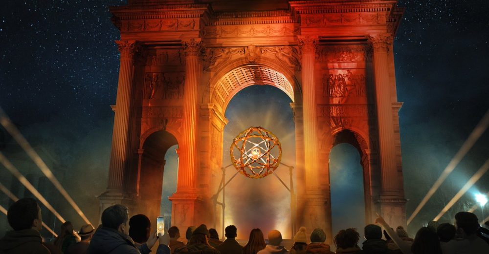 ΜΙΛΑΝΟ ΚΟΡΤΙΝΑ 2026: Ολυμπιακοί βωμοί με έμπνευση Ντα Βίντσι