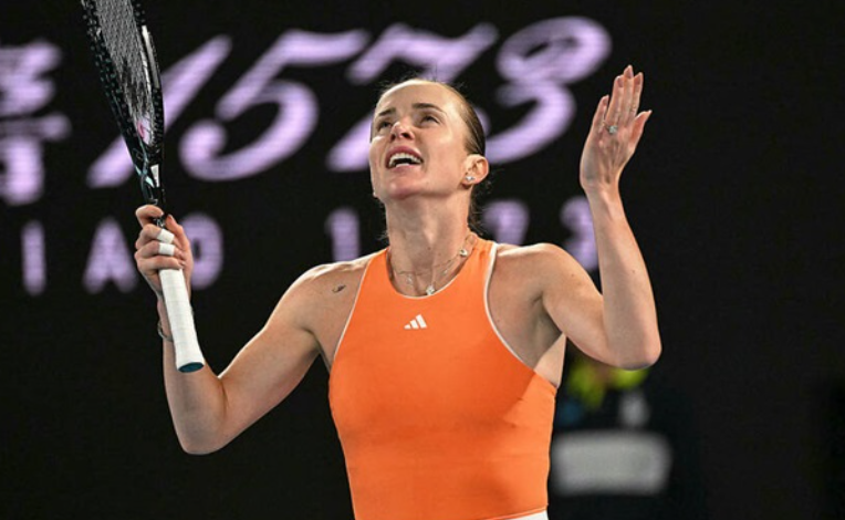 ΟΠΕΝ ΑΥΣΤΡΑΛΙΑΣ 2026: Σαμπαλένκα - Σβιτολίνα ο πρώτος ημιτελικός