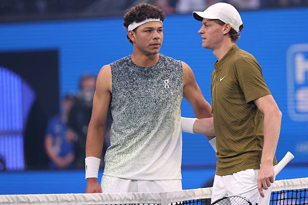 ΟΠΕΝ ΑΥΣΤΡΑΛΙΑΣ 2026: Συμπληρώθηκαν τα ημιτελικά στους άνδρες