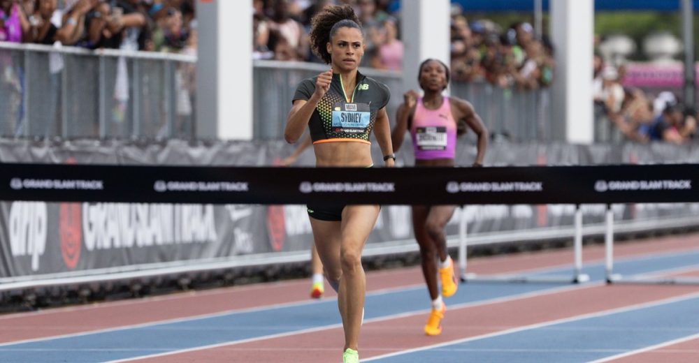 Έγκυος η Μακλάφλιν, μένει εκτός το 2026