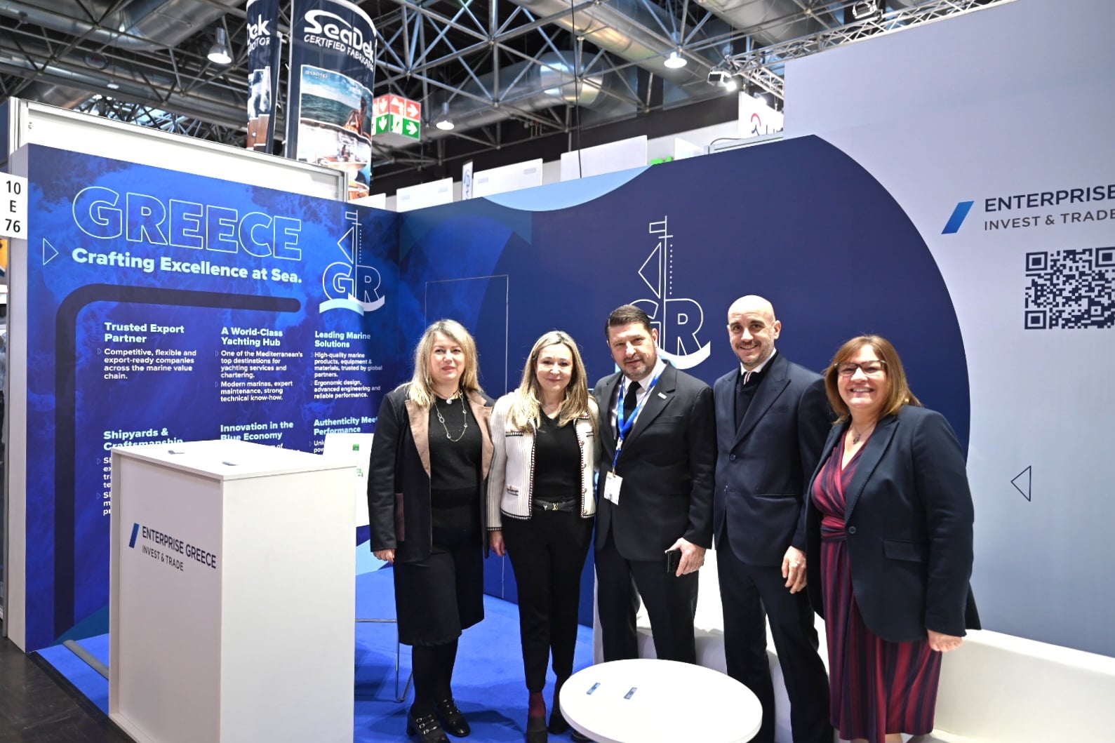 Η Αττική διαθέτει όλα τα πλεονεκτήματα για να εξελιχθεί σε διεθνή κόμβο θαλάσσιου τουρισμού και yachting