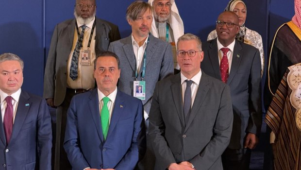 Παπασταύρου στο Future Minerals Forum: Η ΑΙ, η ενεργειακή και τεχνολογική μετάβαση εξαρτώνται απόλυτα από τον ορυκτό πλούτο