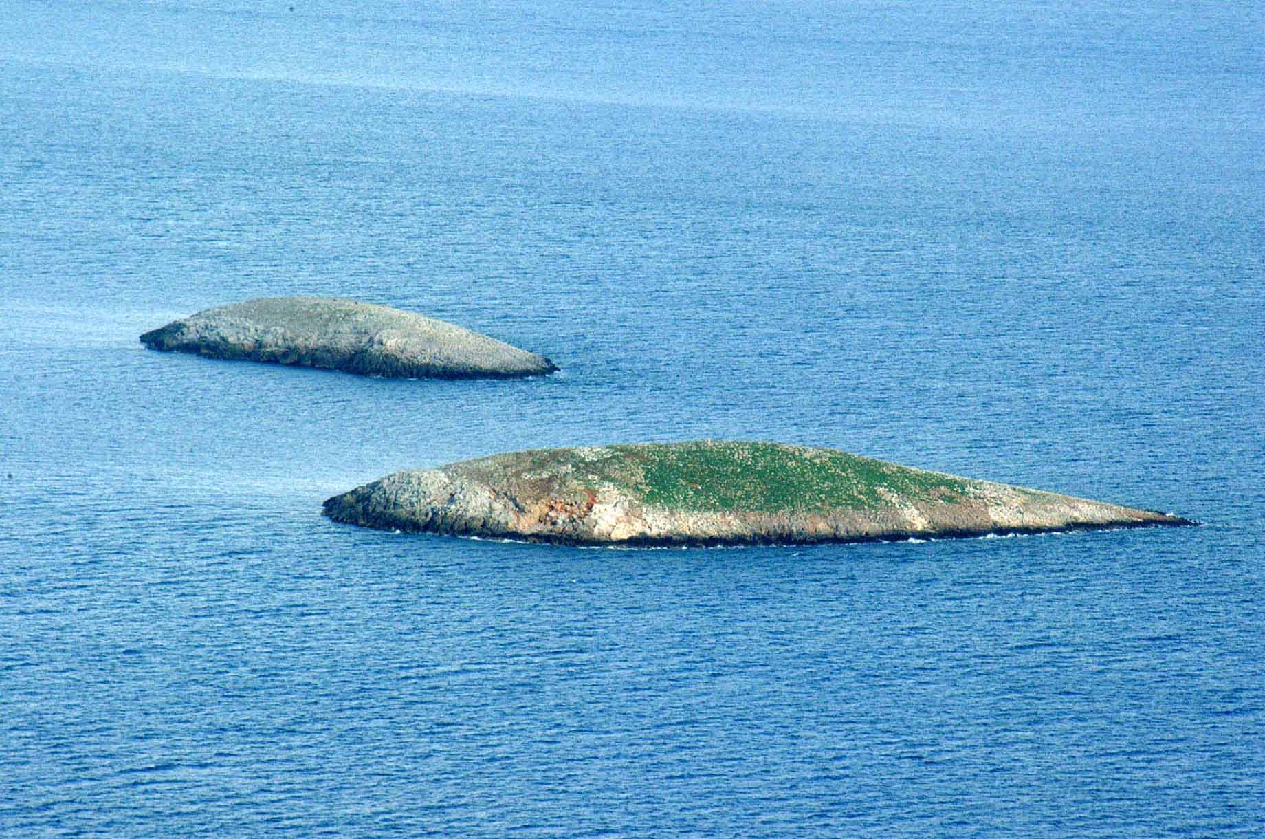 Ίμια: Η νύχτα που σημάδεψε την Ιστορία