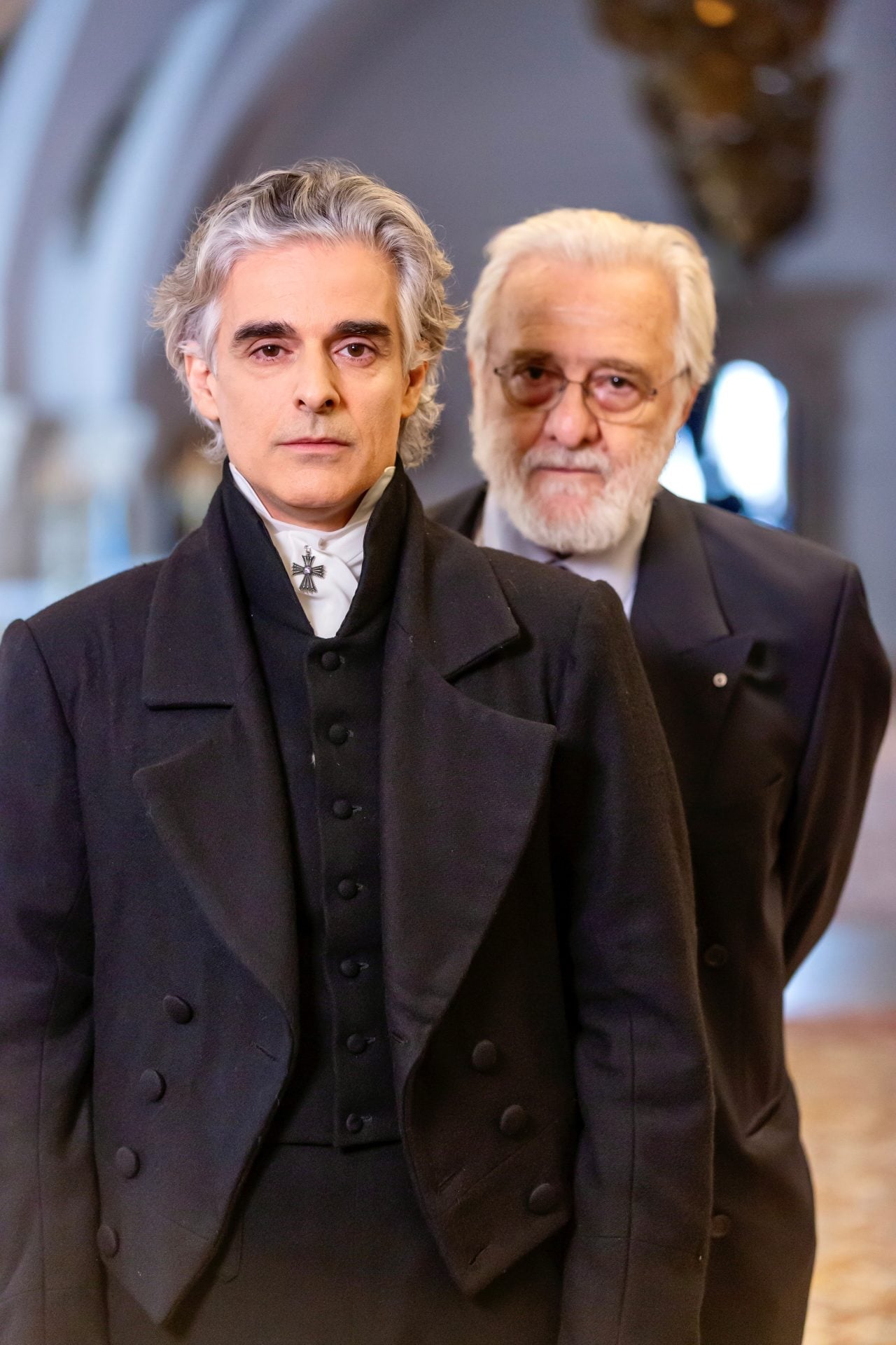 Στους επικριτές της ταινίας απάντησε πρώτη φορά ο Γιάννης Σμαραγδής