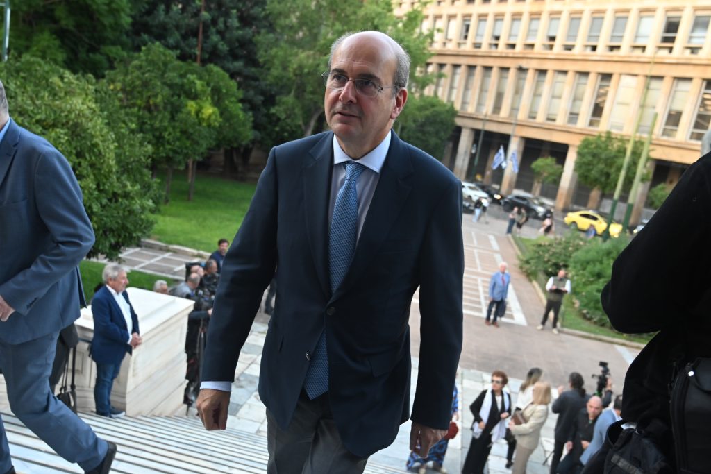 Χατζηδάκης: Μέσα στο 2025 δόθηκαν 3,8 δισ. στους αγρότες - Δεν υπάρχουν δικαιολογίες για να μην προσέρχονται σε διάλογο