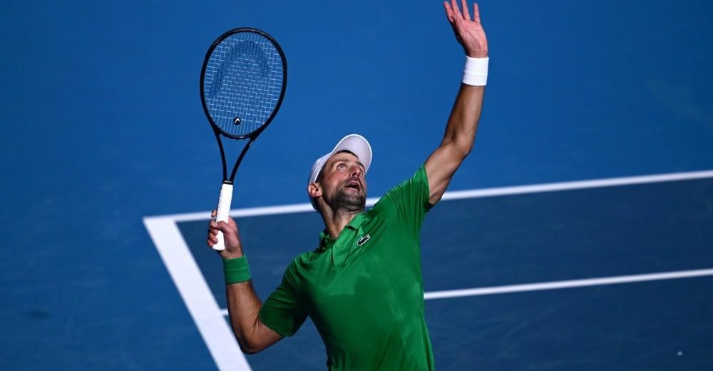 ΟΠΕΝ ΑΥΣΤΡΑΛΙΑΣ 2026: Σούπερ Τζόκοβιτς, έφτασε τις 100 νίκες