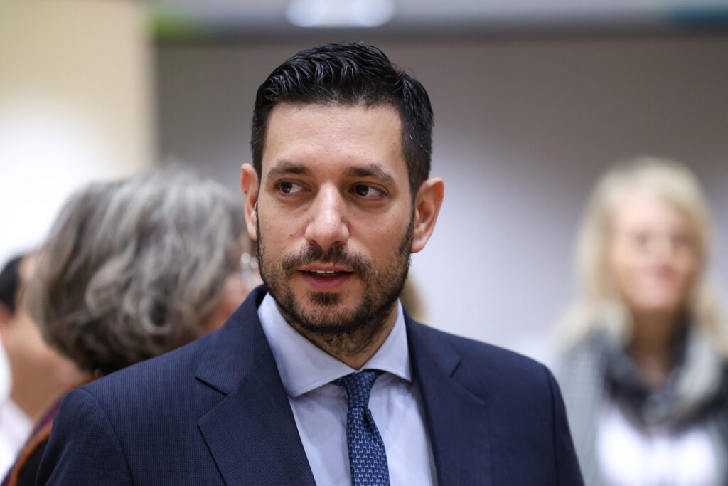 Κυρανάκης στο “Face 2 Face” για Πέρκα: «Η φράση μου ήταν λάθος, το αναγνωρίζω - Ζήτησα συγγνώμη και προχωράμε»