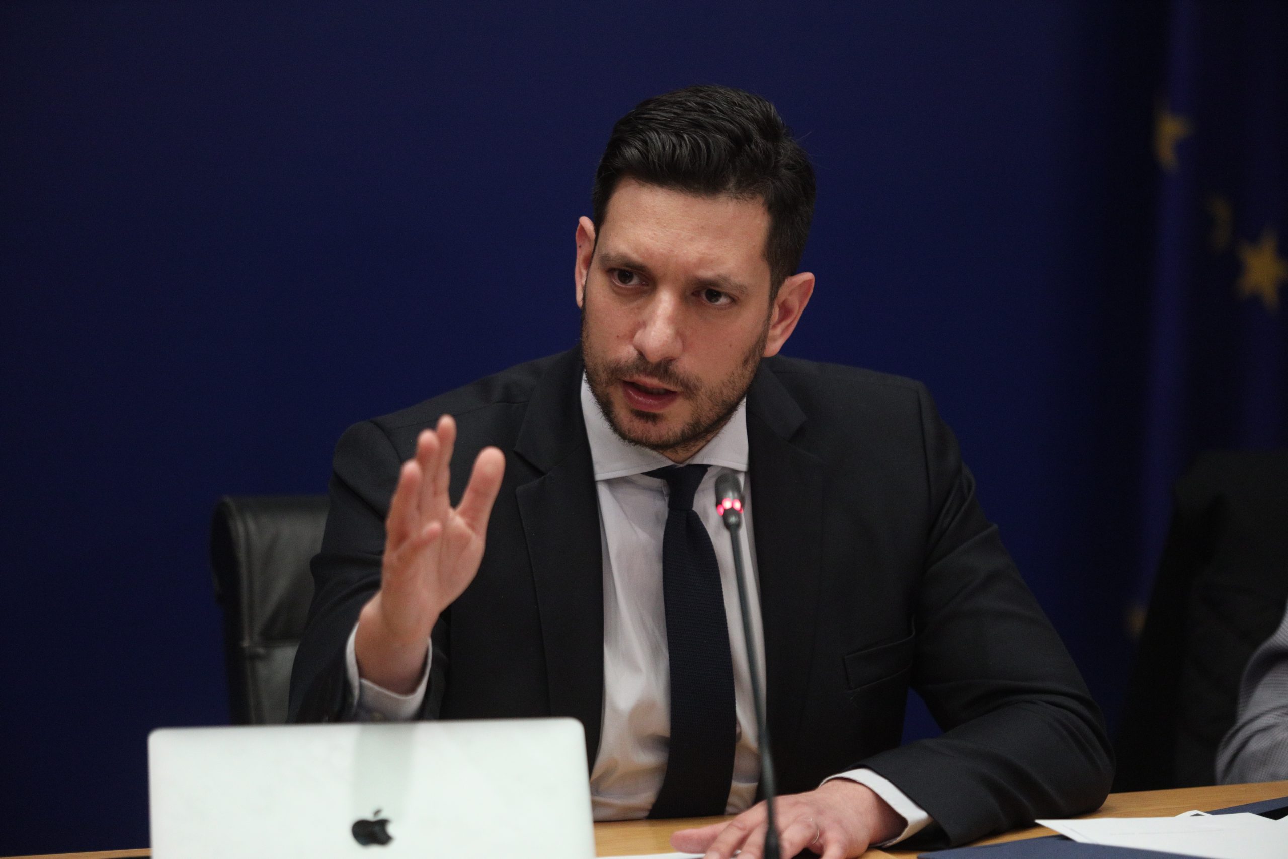 Κυρανάκης στο “Face 2 Face” για κυκλοφοριακή συμφόρηση: «Η Αθήνα δεν έχει σχεδιαστεί για τέτοια πυκνότητα οχημάτων»