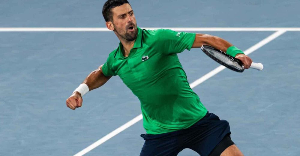 ΟΠΕΝ ΑΥΣΤΡΑΛΙΑΣ 2026: Οι προημιτελικοί στο τουρνουά των ανδρών