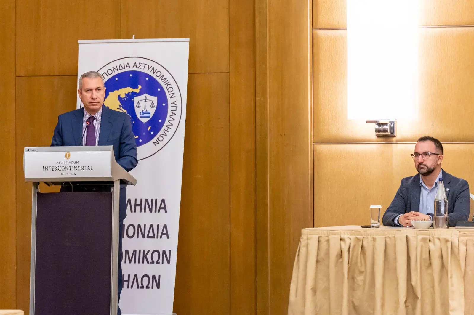 Χρυσοχοΐδης για ΕΛ.ΑΣ.: Χρονιά επιτευγμάτων το 2025