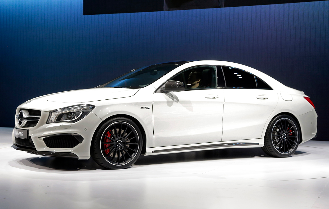 Η Mercedes CLA αναδείχθηκε «Αυτοκίνητο της Χρονιάς 2026» από την ευρωπαϊκή επιτροπή Car of the Year
