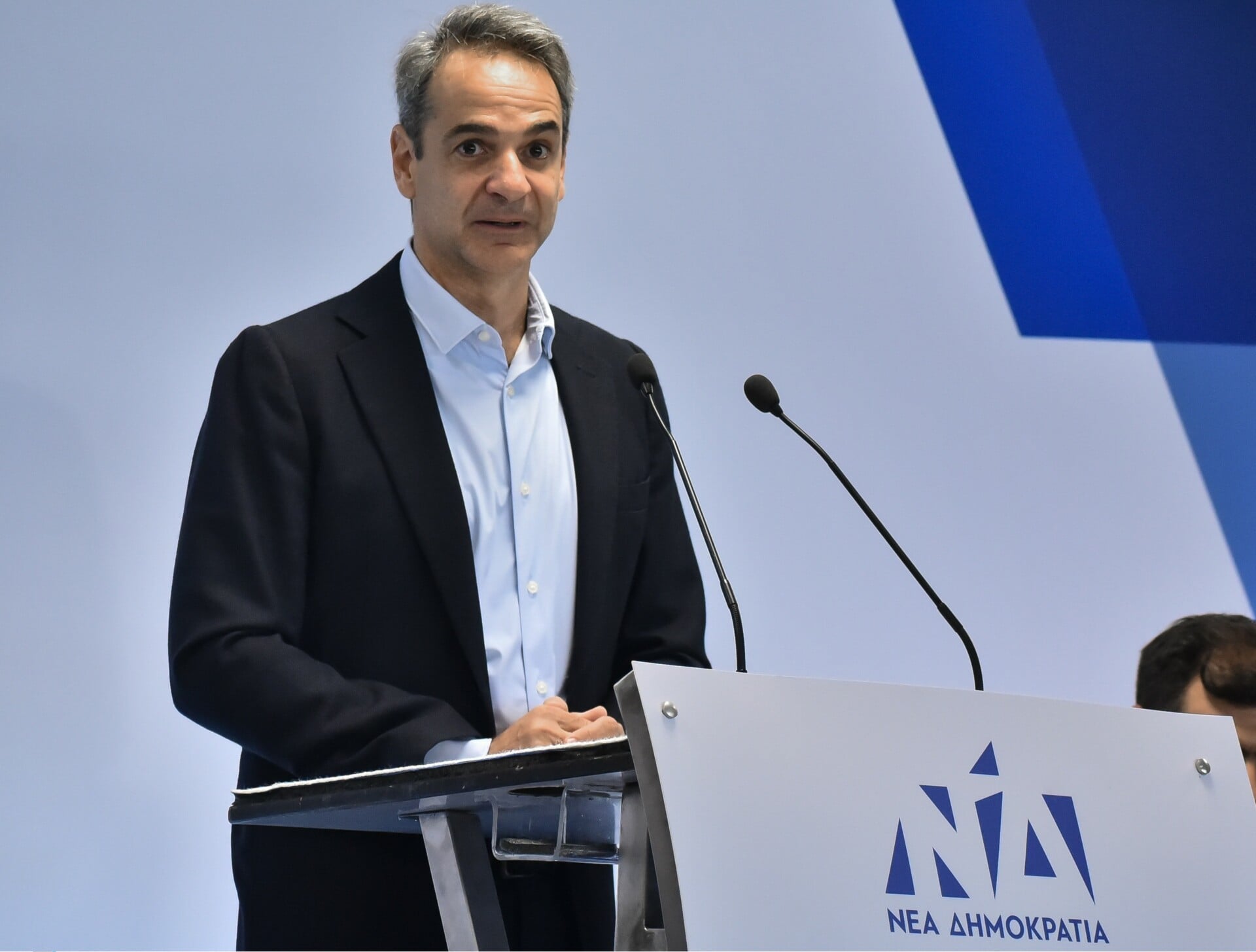 Κυριάκος Μητσοτάκης: 10 χρόνια από την εκλογή του στην προεδρία της Ν.Δ.
