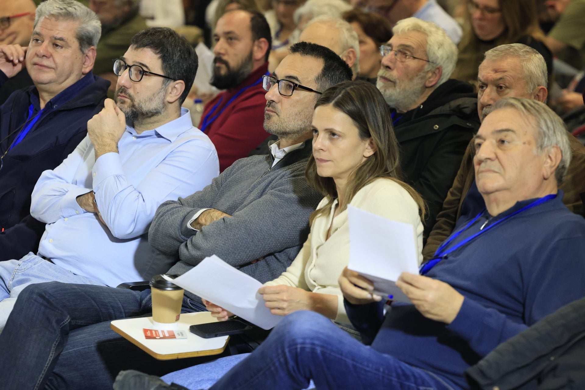 Συμβιβασμός στο Συνέδριο της Νέας Αριστεράς