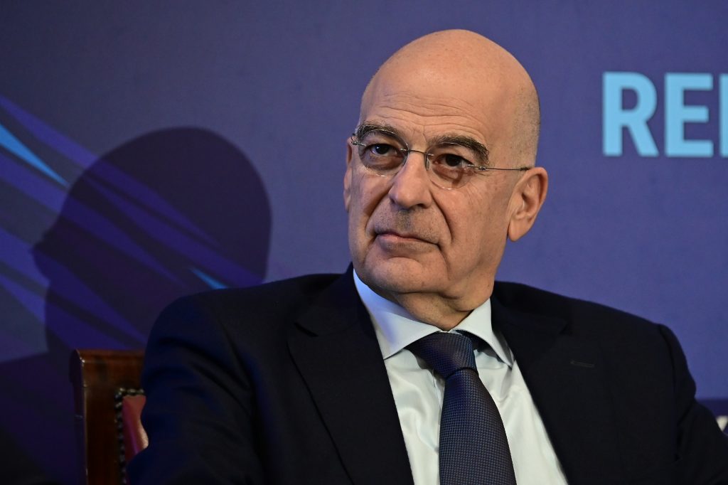 Δένδιας: Η Ελλάδα δεν μπορεί να πάρει στα σοβαρά τη «διαρκή NAVTEX» της Τουρκίας