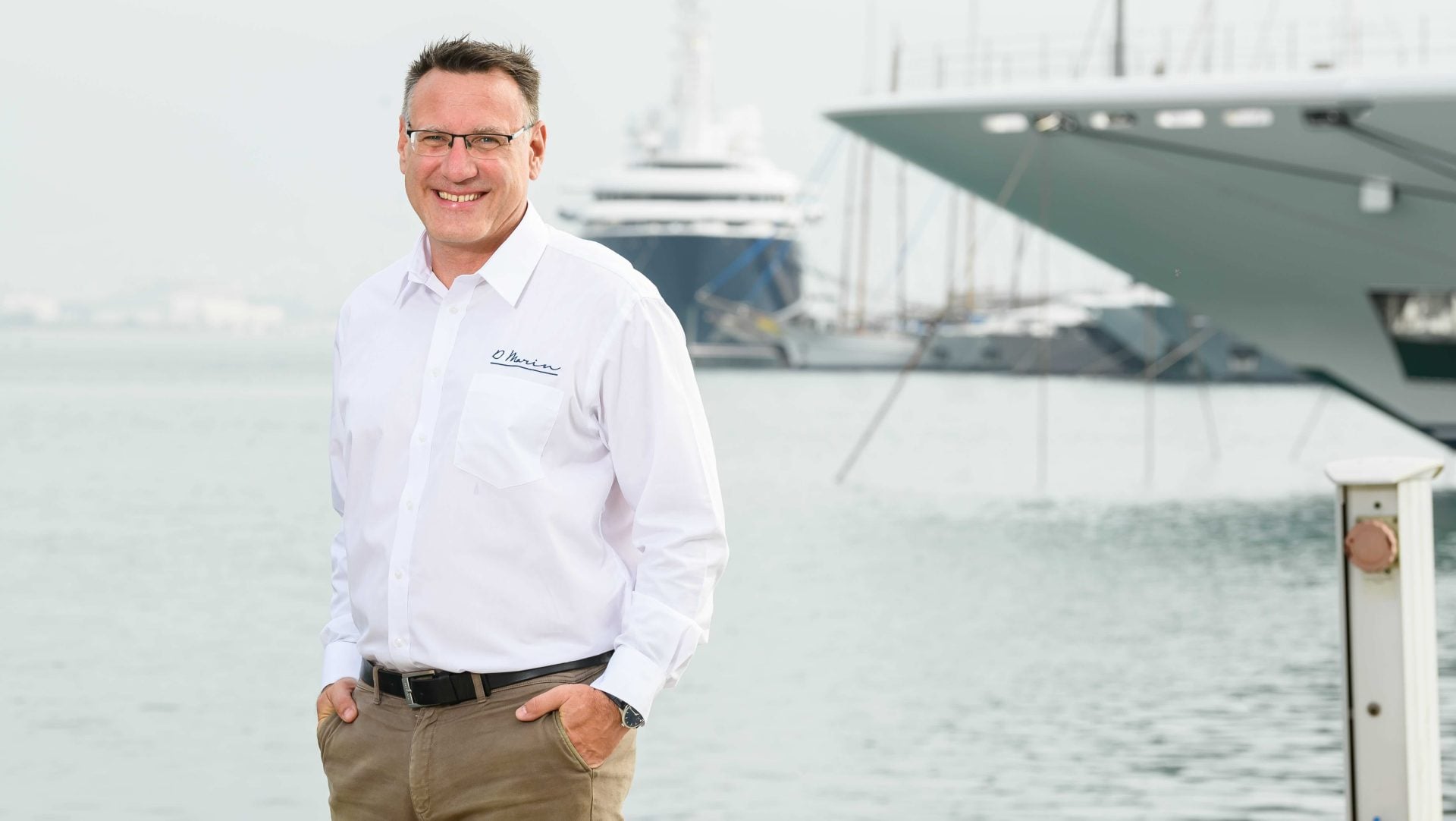 D-Marin: Milestone year in 2025