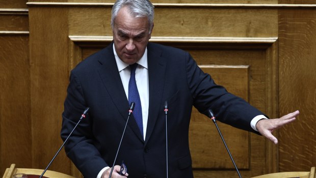 ΠΑΣΟΚ για Βορίδη: Κουνά το δάχτυλο στο Μαξίμου και τους αγρότες - Άλλο ένα δείγμα της αλαζονείας της ΝΔ
