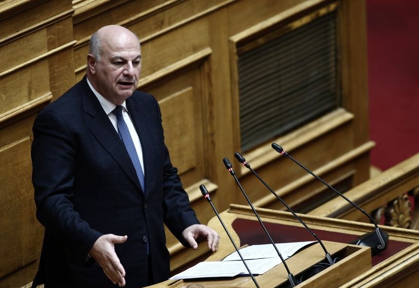 Δεν υπάρχει εγκεκριμένο εμβόλιο κατά της ευλογιάς δηλώνει ο επίτροπος Βάρχελι