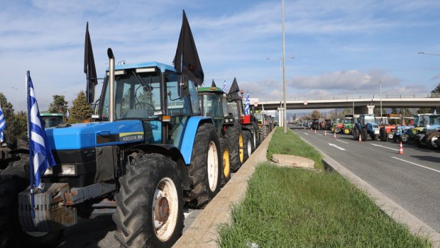 ΚΚΕ: Οι κυβερνητικές εξαγγελίες απέχουν έτη φωτός από τις ανάγκες επιβίωσης και τα αιτήματα των αγροτών