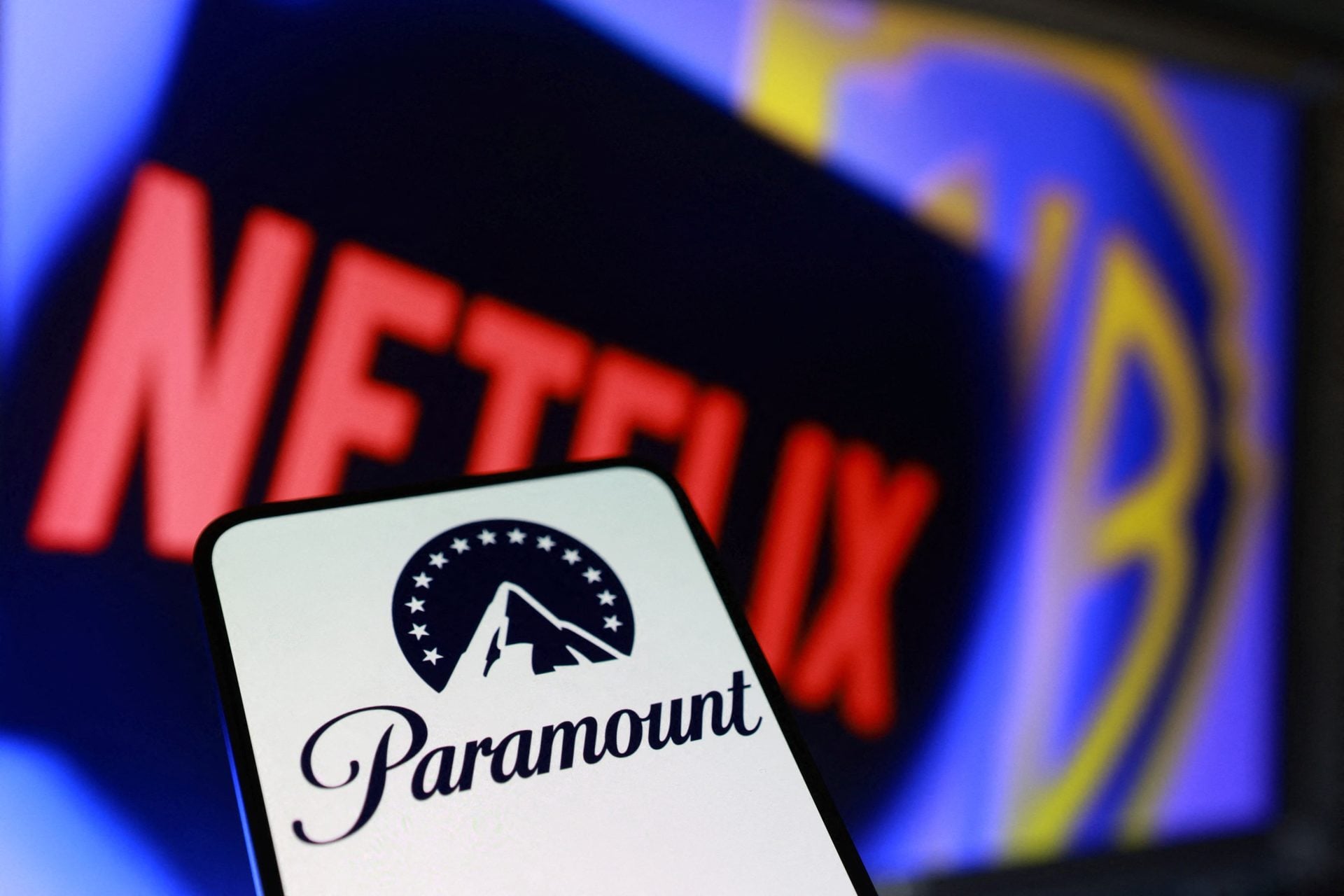 Η Paramount μηνύει την συμφωνία 82,7 δισ. με το Netflix