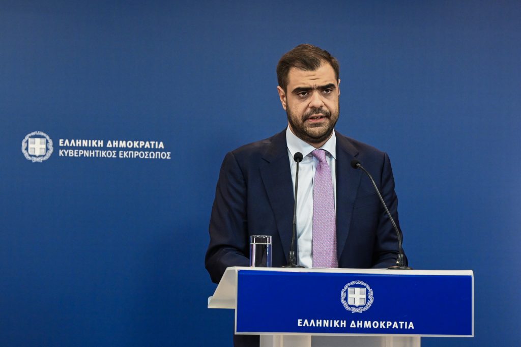 Π. Μαρινάκης για τη δολοφονία στη Γλυφάδα: «Ολέθρια τα αποτελέσματα του νόμου Παρασκευόπουλου με τις μαζικές αποφυλακίσεις»