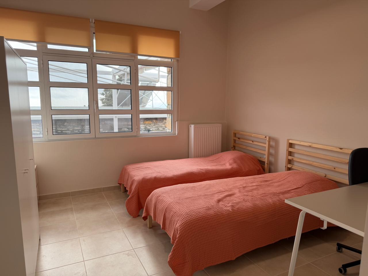 Χώρος προσομοίωσης σπιτιού για προσαρμογή παιδιών σε θετές οικογένειες