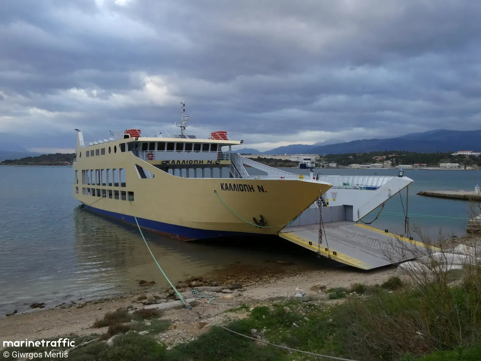 Ναυπηγεία Περάματος: Επαναβεβαίωση εξαγωγικής δυναμικής