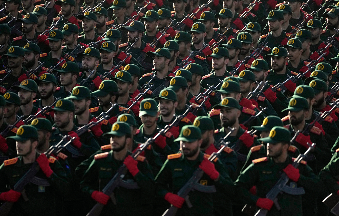 «Πρέπει να προετοιμαστούμε για τον πόλεμο», λέει ο Ιρανός αντιπρόεδρος – News.gr