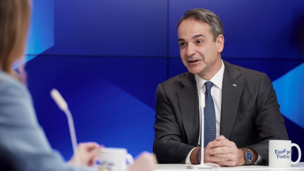 Μητσοτάκης: «Και ναι και όχι» για το «Συμβούλιο Ειρήνης» του Τραμπ για τη Γάζα - Συνέντευξη στο Euronews