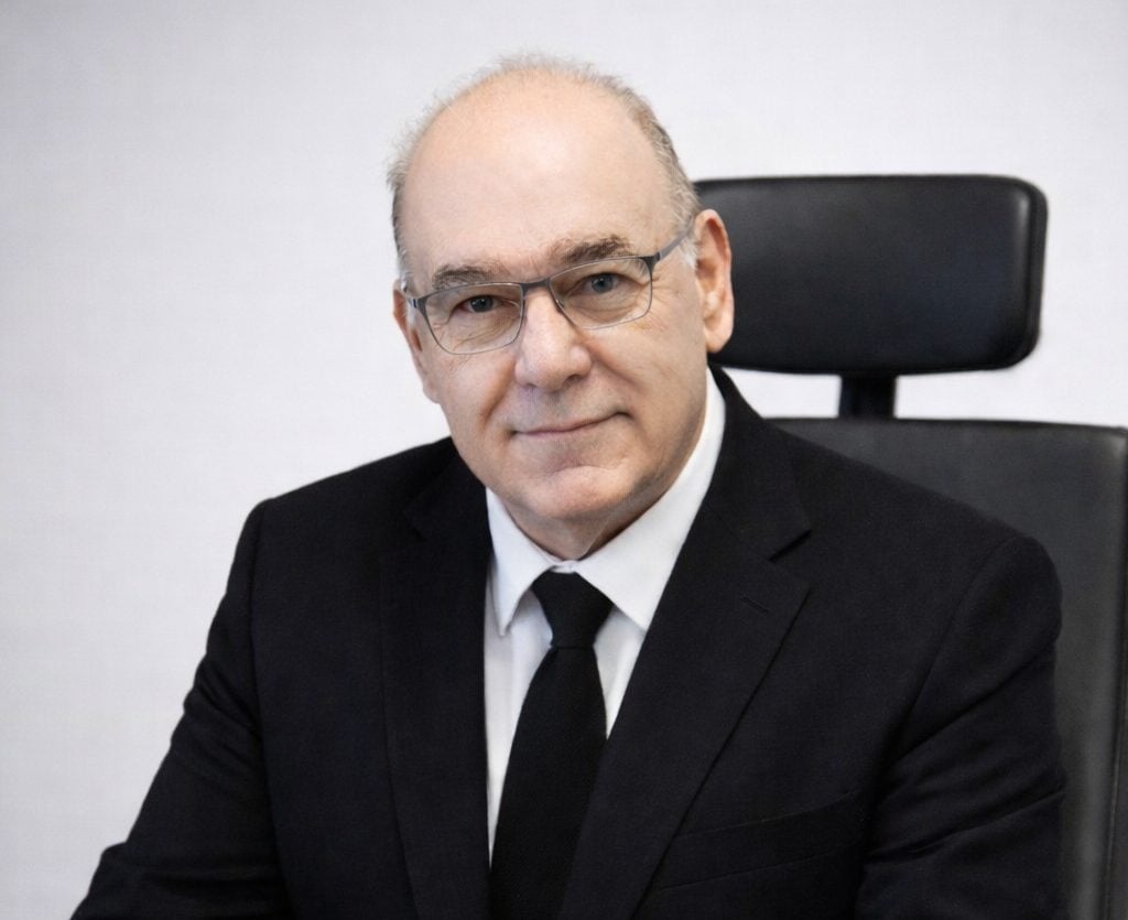 Πέθανε ο επιχειρηματίας Χρήστος Σαραντόπουλος