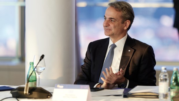 Μητσοτάκης για Ίμια: Στο Αιγαίο δεν υπάρχουν «γκρίζες ζώνες» - Τιμή στη μνήμη των πεσόντων