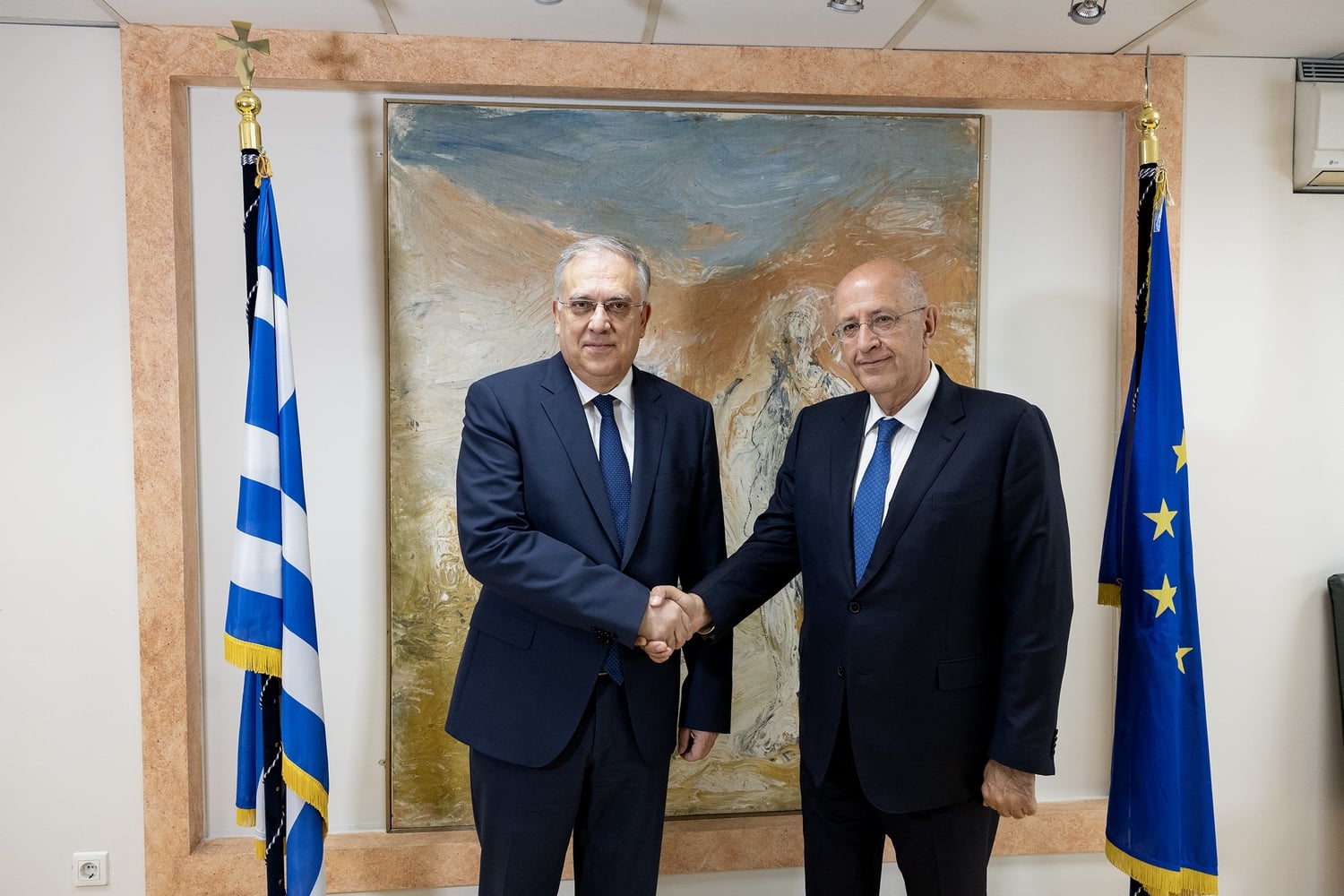 Βιομήχανοι: Το μεσημέρι η συνάντηση ΣΕΒ - υπουργού Ανάπτυξης
