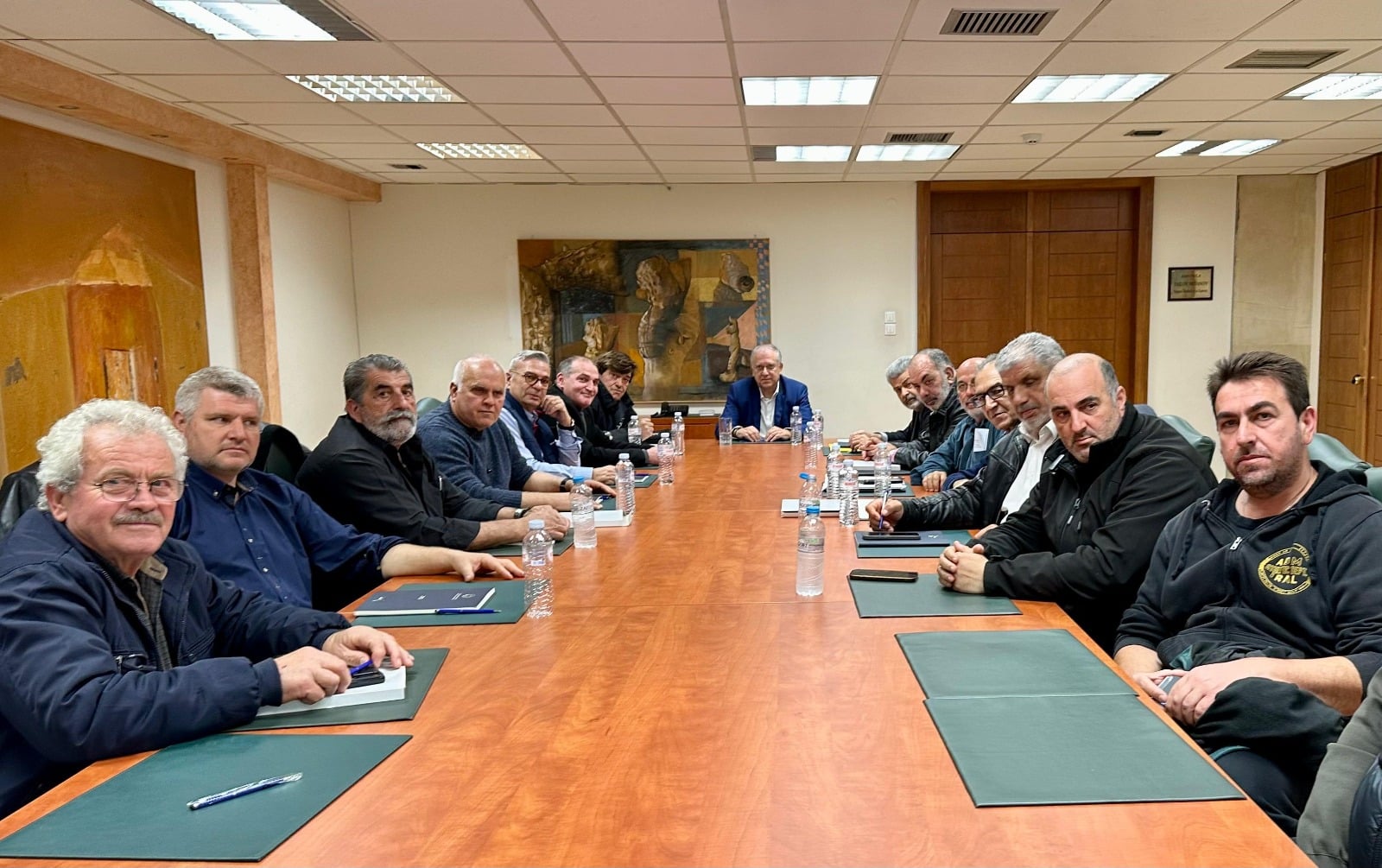 Ενισχύουμε τη λειτουργία των λαϊκών αγορών προς όφελος των καταναλωτών
