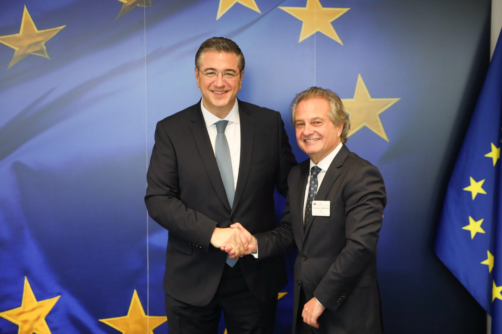 Στο επίκεντρο των Βρυξελλών βιωσιμότητα, ανταγωνιστικότητα και χρηματοδότηση της πράσινης μετάβασης