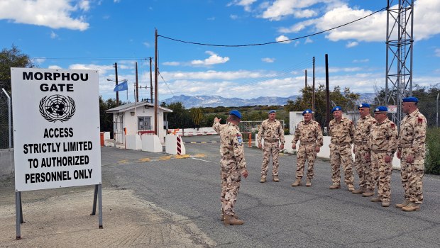 Υπουργείο Εξωτερικών: Χαιρετίζει το Ψήφισμα του Συμβουλίου Ασφαλείας περί ανανέωσης της εντολής της Ειρηνευτικής Δύναμης στην Κύπρο
