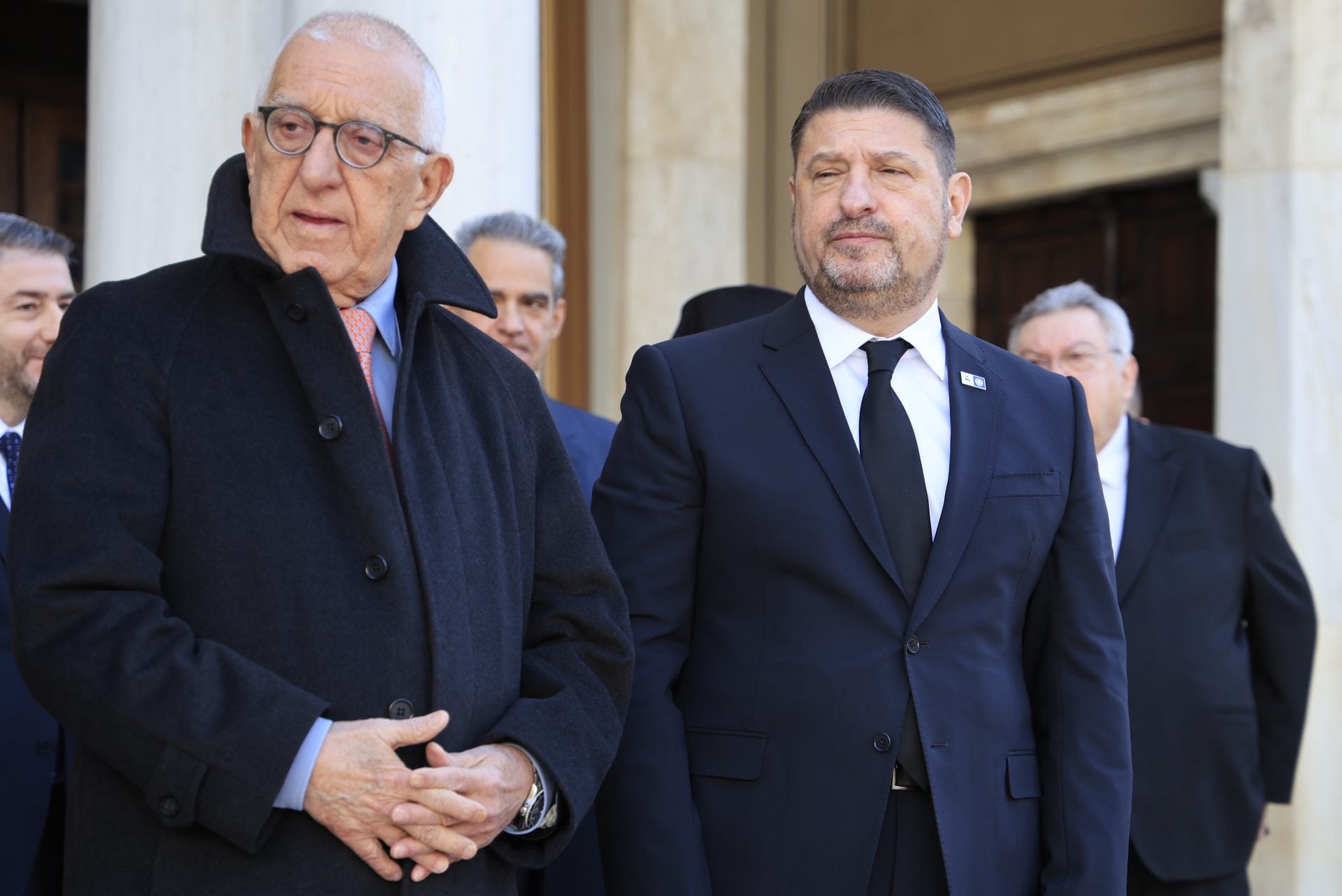 Το νέο έτος χρειάζεται σταθερά βήματα, καθαρούς στόχους και ειλικρίνεια