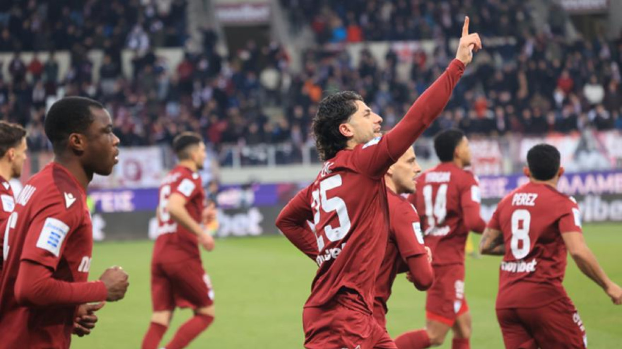 ΑΕΛ Novibet: Σούζα και τρίποντο-ανάσα απέναντι στον θλιβερό Άρη