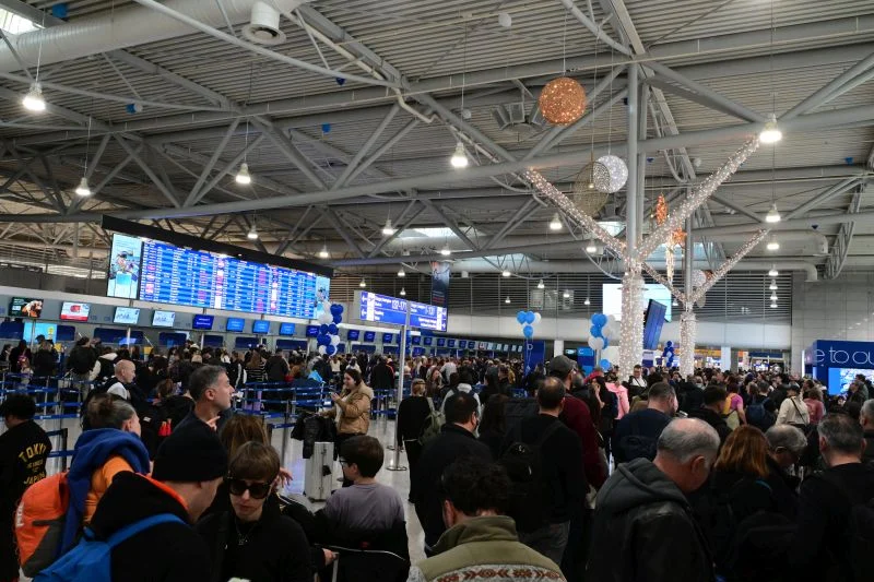 «Υπήρχε μια παρεμβολή στις συχνότητες, ένας έντονος θόρυβος» – Δεν ήταν κυβερνοεπίθεση – News.gr