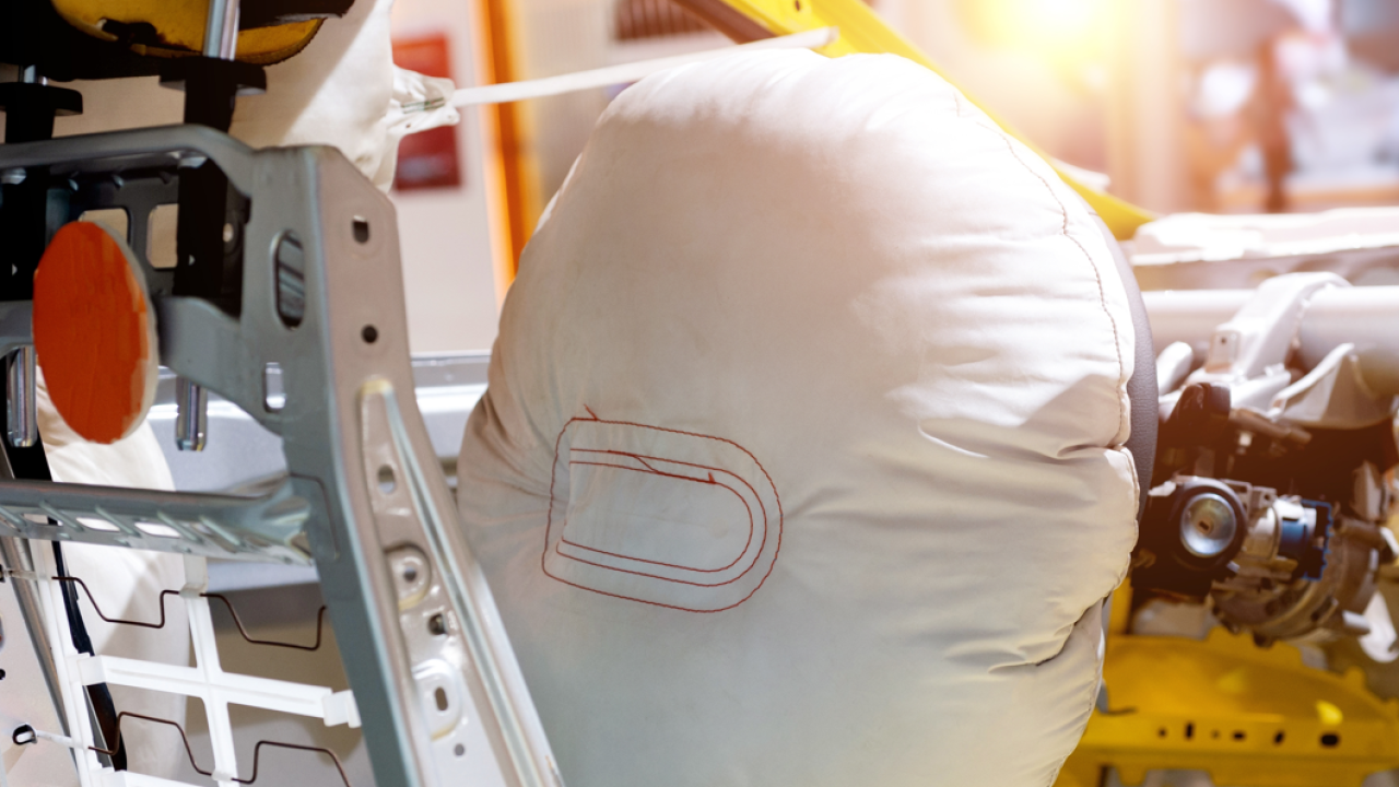 ΗΠΑ: Εφιστούν την προσοχή για ελαττωματικούς κινεζικούς αερόσακους