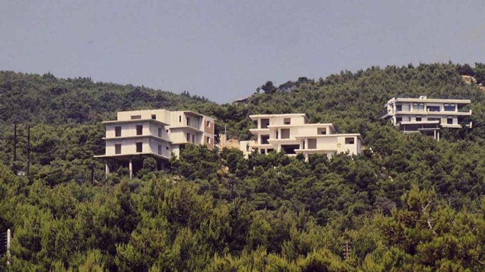Ως 31/3 νομιμοποιήσεις αυθαιρέτων μικρής και μεσαίας κλίμακας