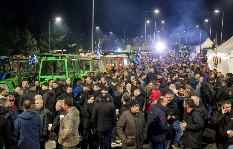 Επιστολή στον πρωθυπουργό έστειλαν αγρότες από 14 μπλόκα και ζητούν συνάντηση