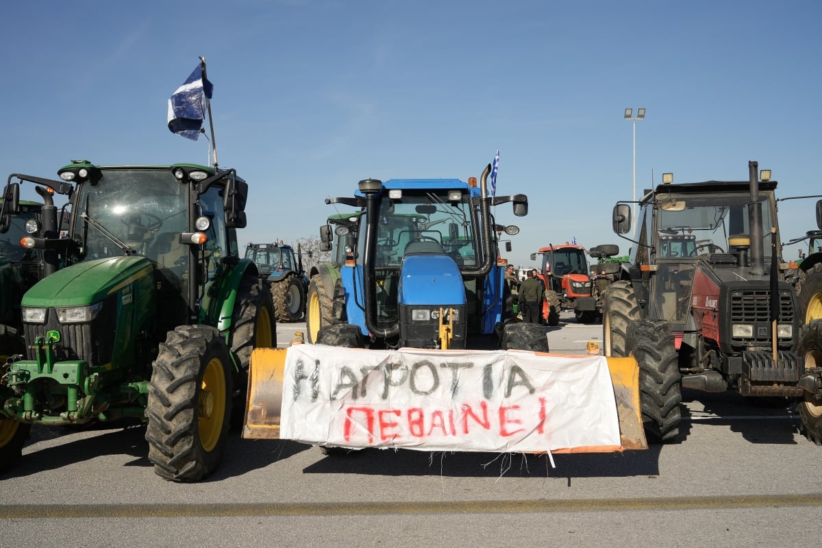Ξανά στα μπλόκα οι αγρότες: Την Κυριακή παίρνουν τις αποφάσεις τους