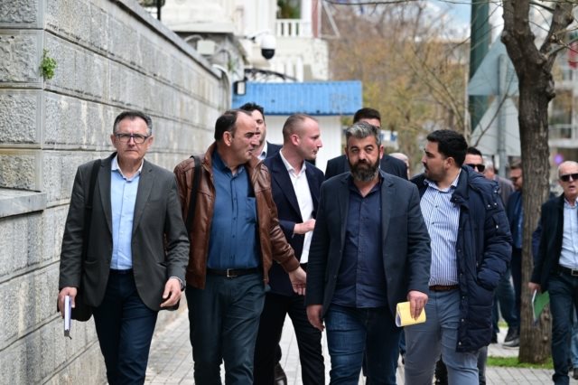 Δευτέρα στη 13:00 σύσκεψη της πλειοψηφίας μπλόκων με τον Μητσοτάκη στο Μαξίμου
